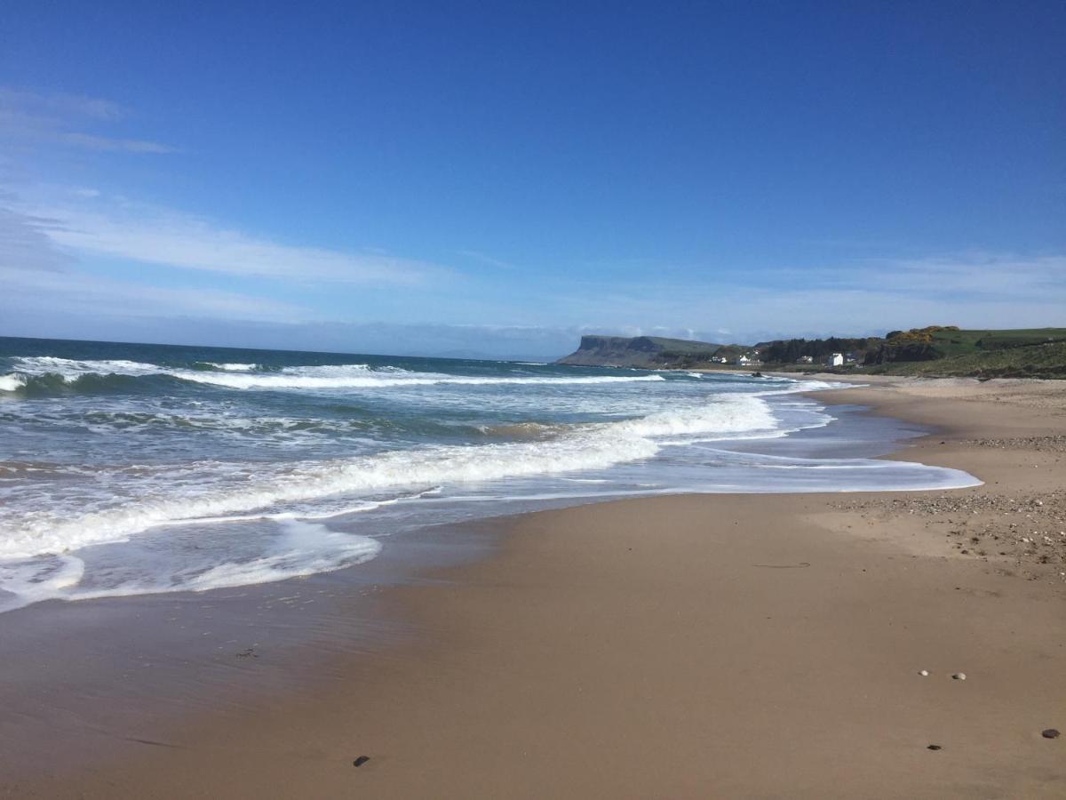 Corratavey Guest Accommodation Ballycastle Exteriör bild