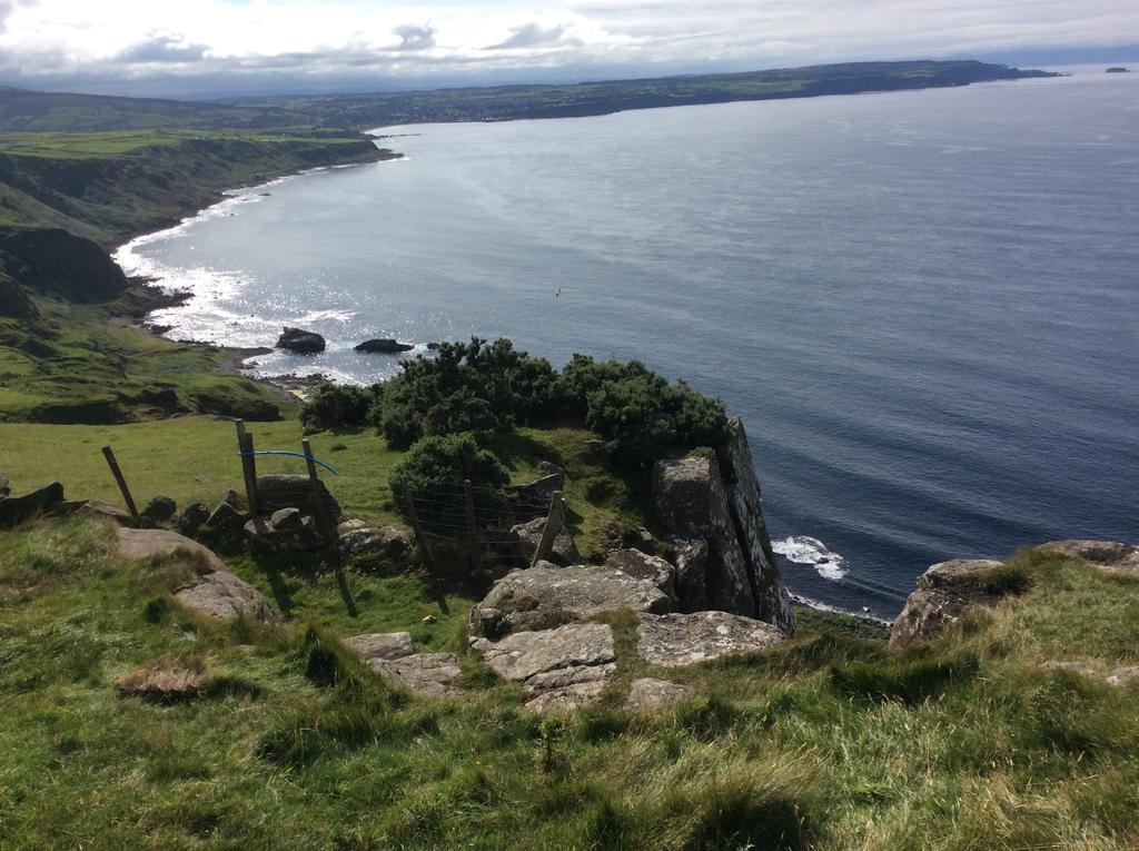 Corratavey Guest Accommodation Ballycastle Exteriör bild