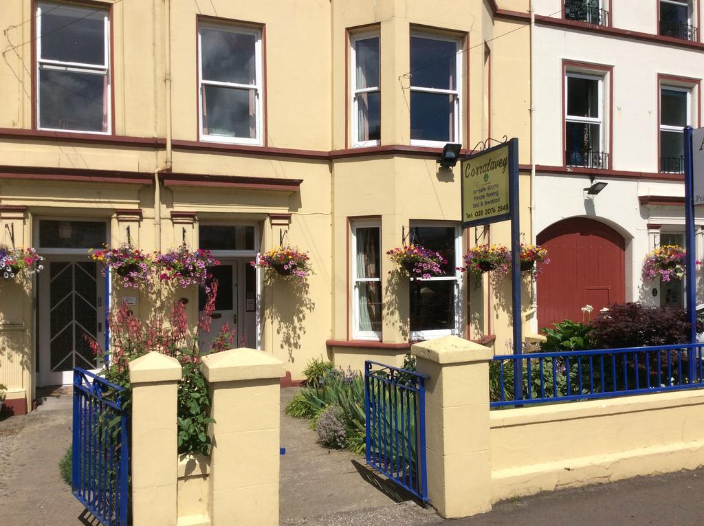 Corratavey Guest Accommodation Ballycastle Exteriör bild