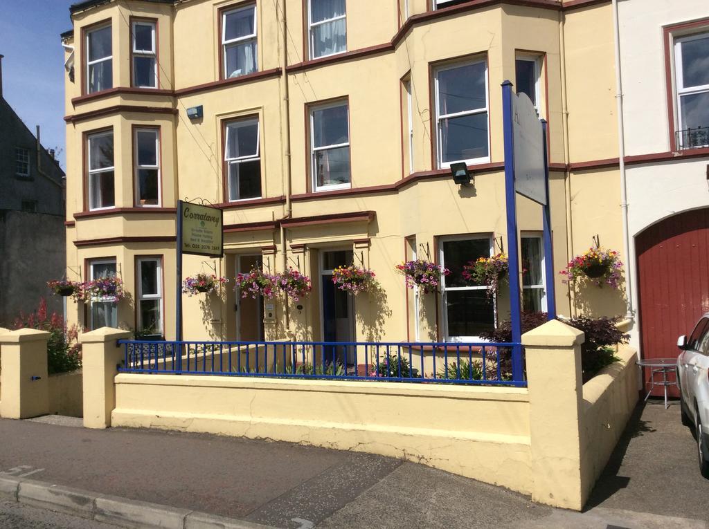 Corratavey Guest Accommodation Ballycastle Exteriör bild