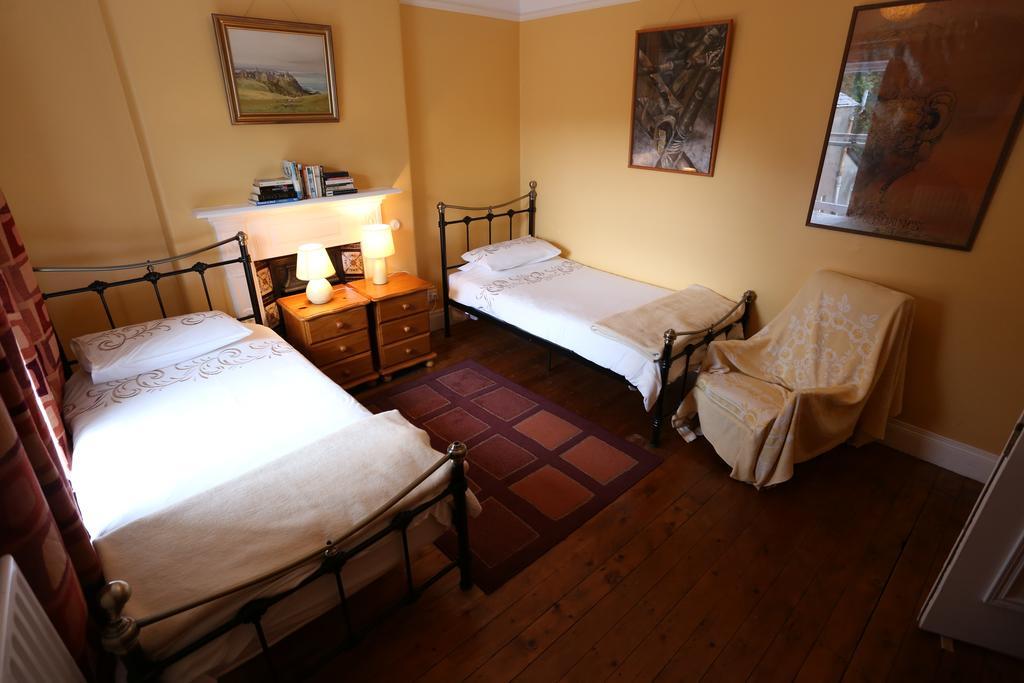 Corratavey Guest Accommodation Ballycastle Exteriör bild